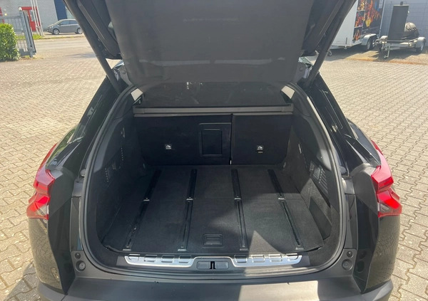 Citroen C5X cena 73900 przebieg: 11400, rok produkcji 2022 z Łaziska Górne małe 407